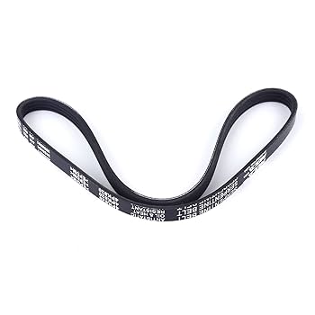 ミンタボン Amazon.com: MOCA 4PK820 EPDM Serpentine Belt Fits 1998-2000